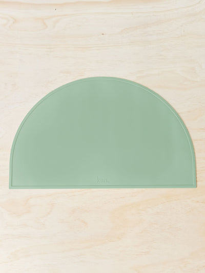 Silicone Placemat - Sage