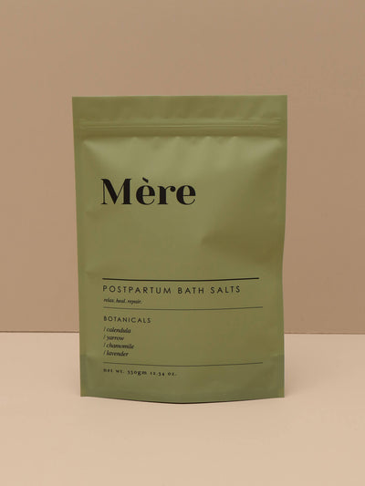 Postpartum Bath Salts - 350gm