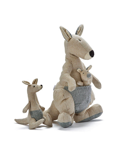 Mini Kylie Kangaroo Rattle