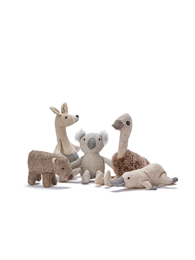 Mini Kylie Kangaroo Rattle