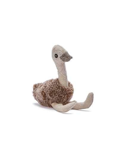 Nana Huchy Mini Eddie Emu Rattle | The Scouted co.