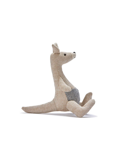 Mini Kylie Kangaroo Rattle