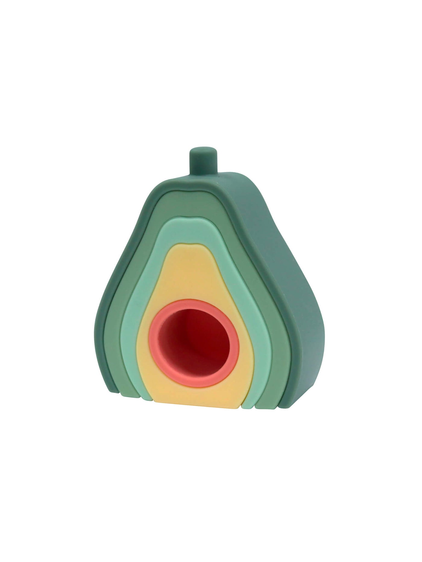 Silicone Avocado Stacker