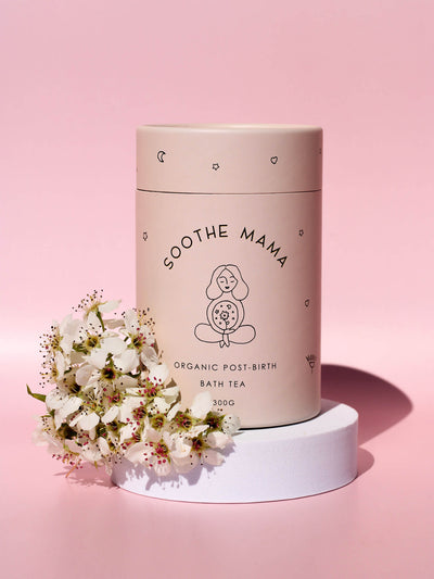 Soothe Mama Bath Tea