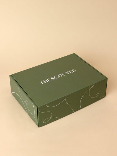 Earth Side - Baby Gift Box