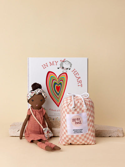 In My Heart - Baby Gift Box