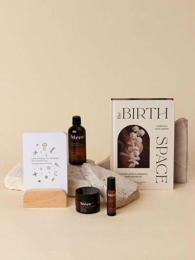 The Birthing Goddess - Pregnancy Gift Box